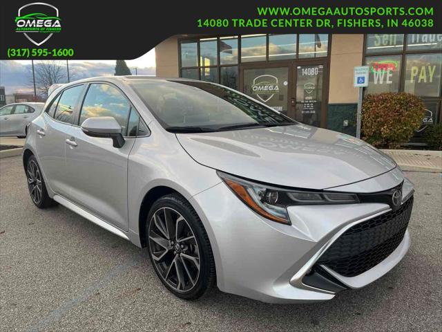 used 2019 Toyota Corolla car, priced at $10,899