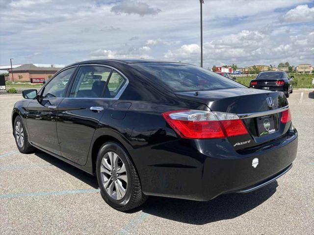 used 2014 Honda Accord car, priced at $15,883