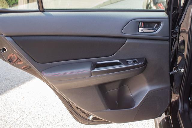 used 2018 Subaru WRX car, priced at $20,900