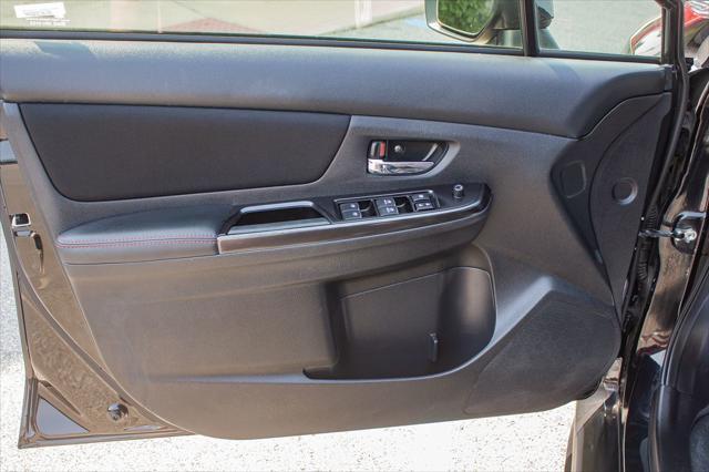 used 2018 Subaru WRX car, priced at $20,900