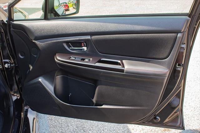 used 2018 Subaru WRX car, priced at $20,900