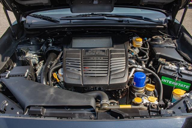 used 2018 Subaru WRX car, priced at $20,900