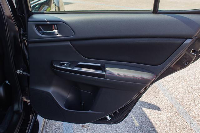 used 2018 Subaru WRX car, priced at $20,900