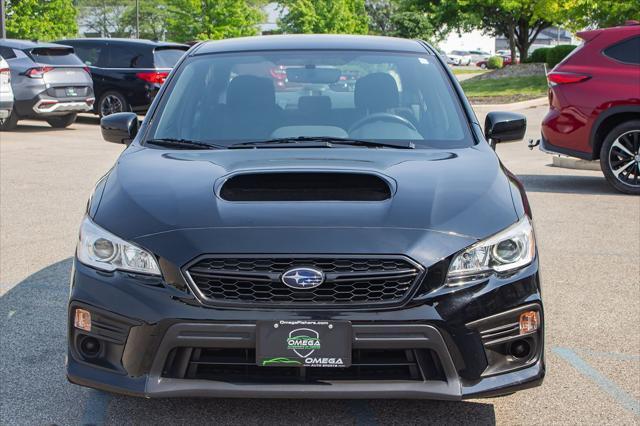 used 2018 Subaru WRX car, priced at $20,900
