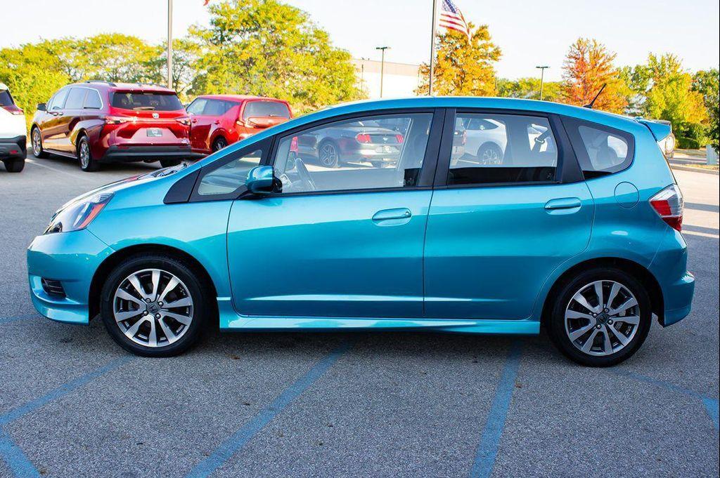 used 2012 Honda Fit car, priced at $12,989