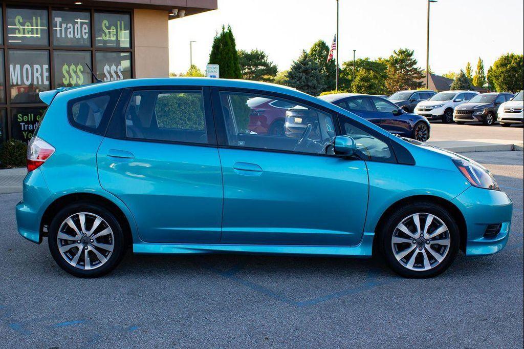 used 2012 Honda Fit car, priced at $12,989