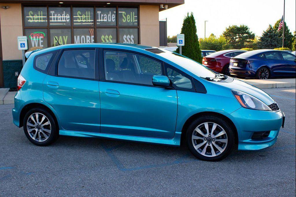used 2012 Honda Fit car, priced at $12,989