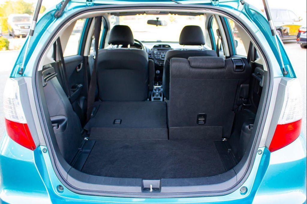 used 2012 Honda Fit car, priced at $12,989