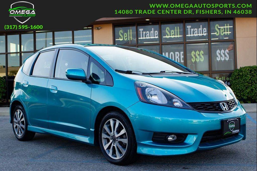 used 2012 Honda Fit car, priced at $12,989