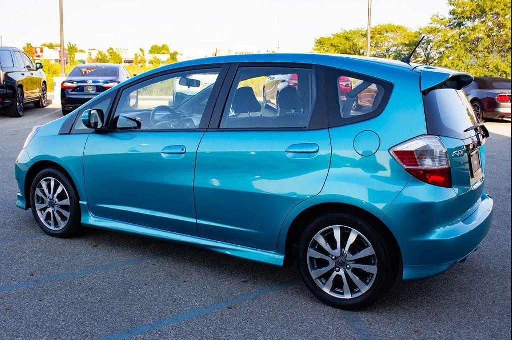 used 2012 Honda Fit car, priced at $12,989