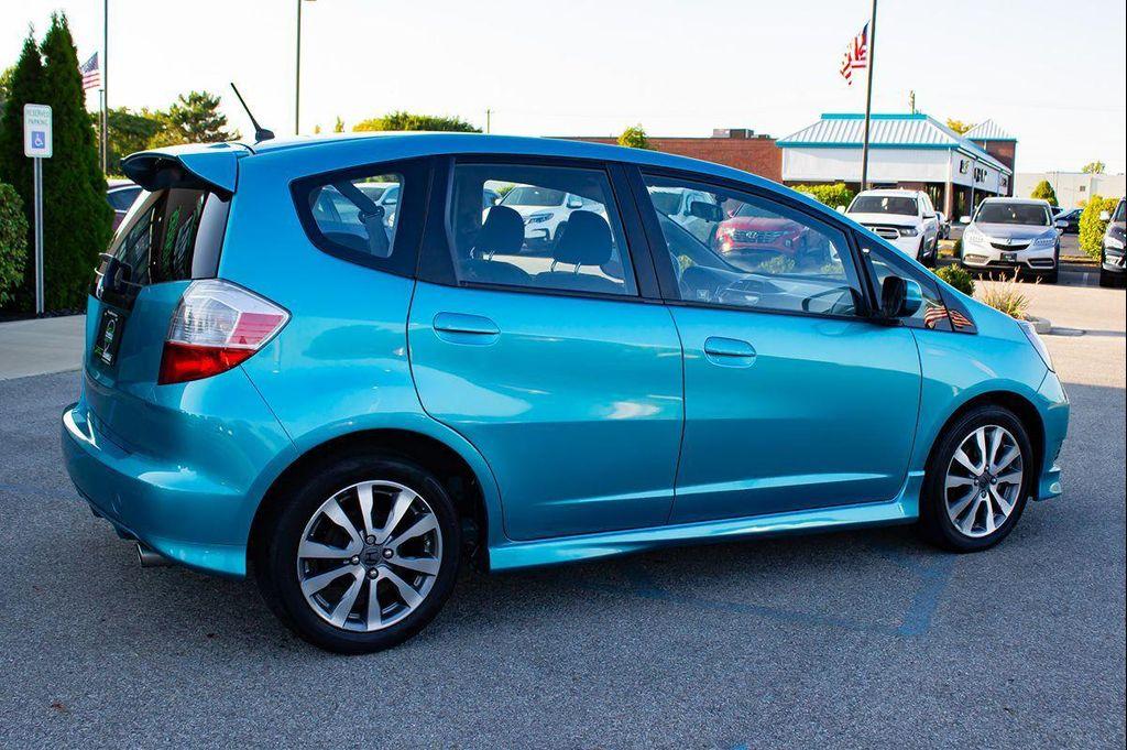 used 2012 Honda Fit car, priced at $12,989