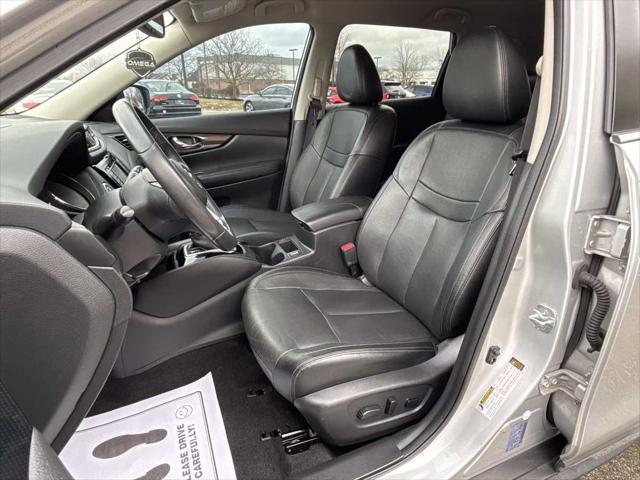 used 2017 Nissan Rogue car, priced at $16,999