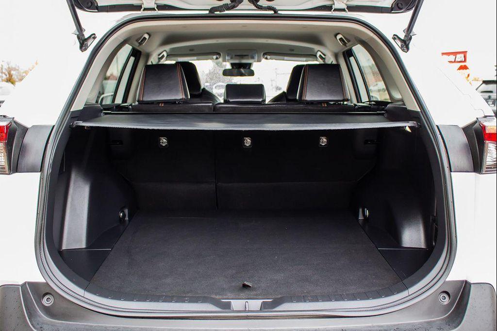 used 2023 Toyota RAV4 car, priced at $31,997