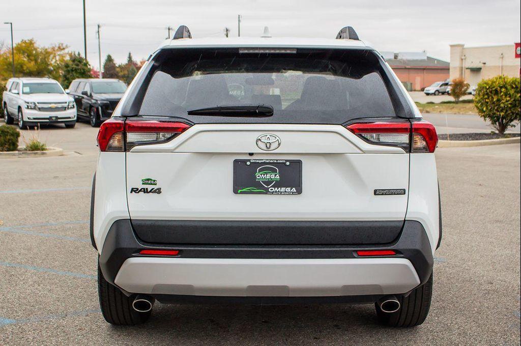 used 2023 Toyota RAV4 car, priced at $31,997