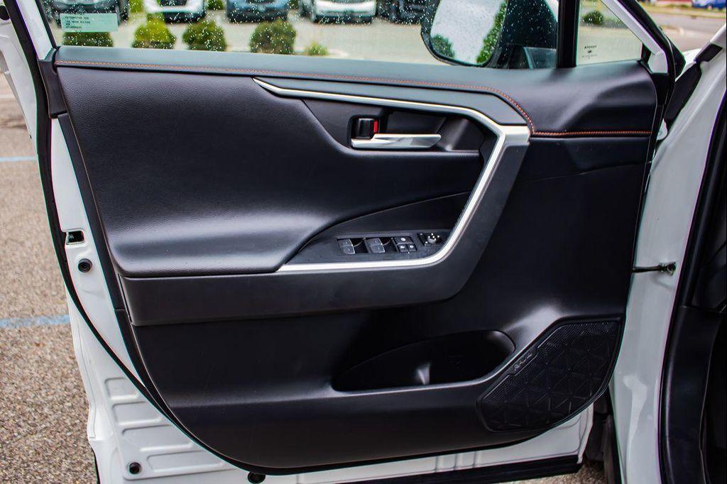 used 2023 Toyota RAV4 car, priced at $31,997