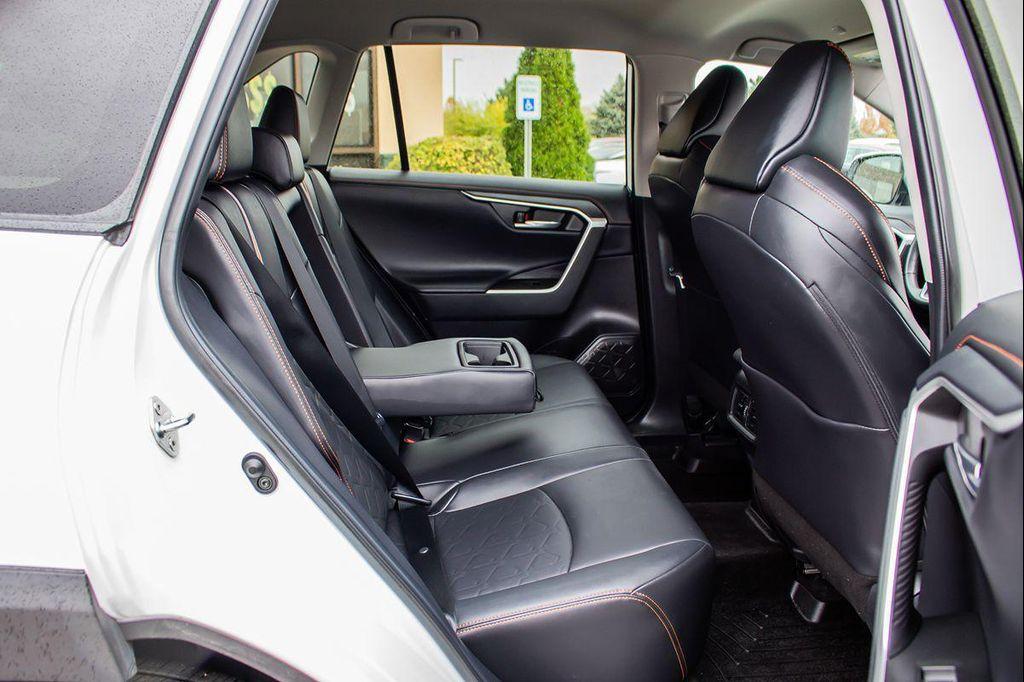 used 2023 Toyota RAV4 car, priced at $31,997