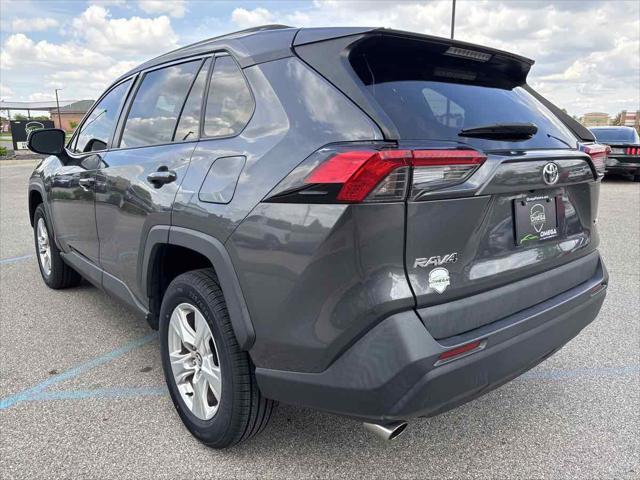 used 2020 Toyota RAV4 car, priced at $25,899