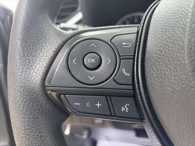 used 2020 Toyota RAV4 car, priced at $25,899
