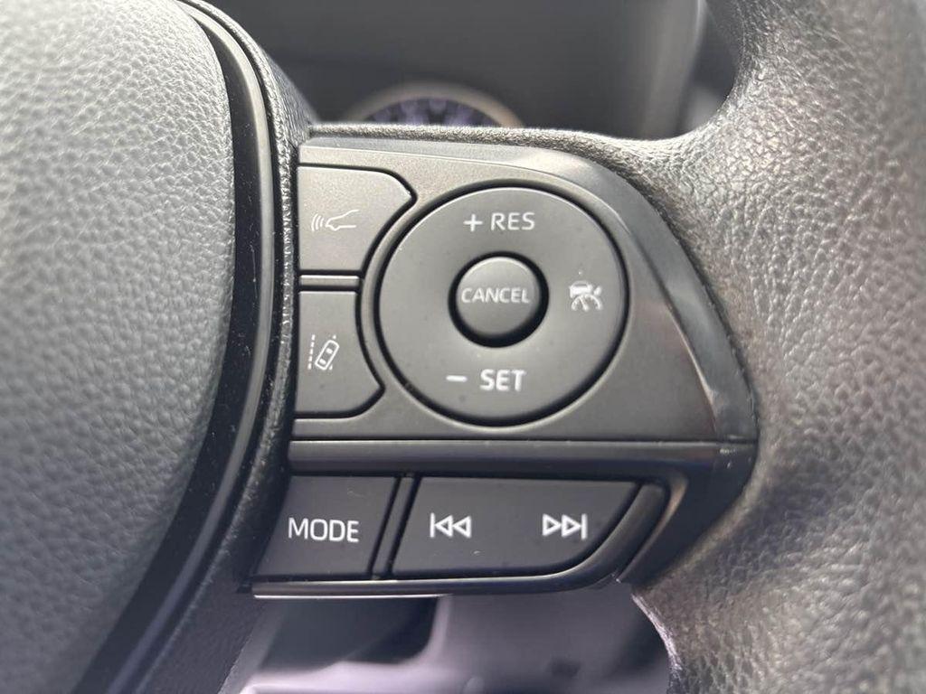 used 2020 Toyota RAV4 car, priced at $24,889