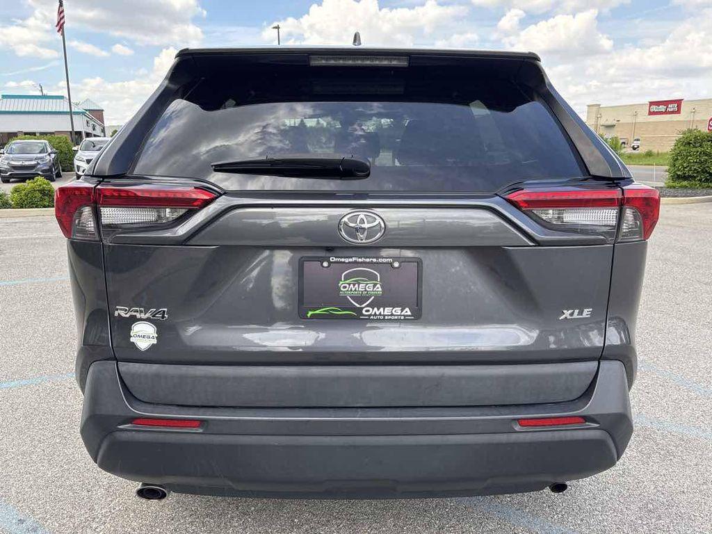 used 2020 Toyota RAV4 car, priced at $24,889