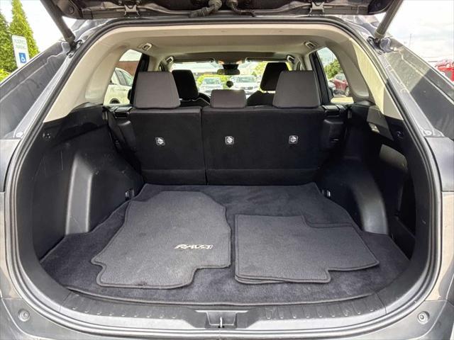 used 2020 Toyota RAV4 car, priced at $25,899