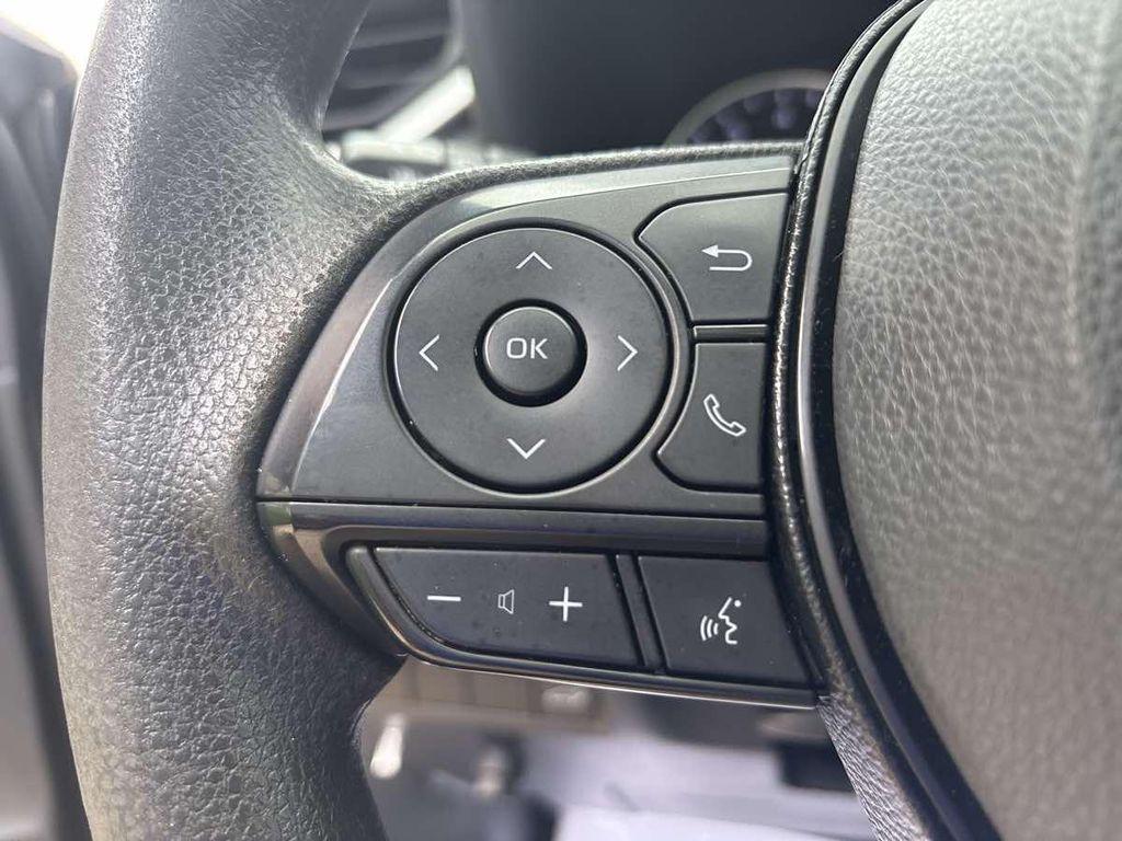 used 2020 Toyota RAV4 car, priced at $24,889