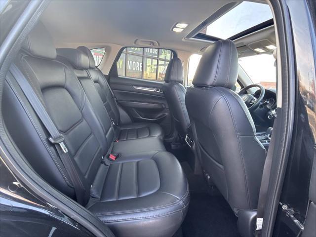used 2019 Mazda CX-5 car, priced at $22,333