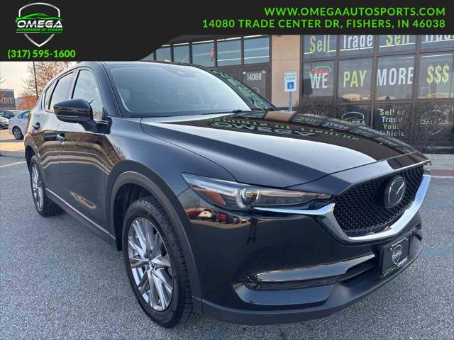 used 2019 Mazda CX-5 car, priced at $22,333