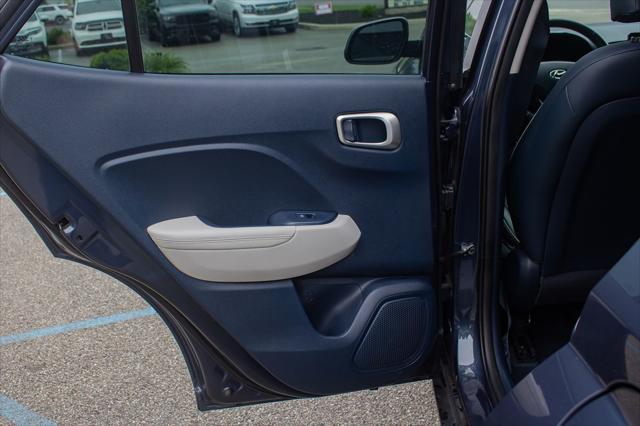 used 2021 Hyundai Venue car, priced at $18,960