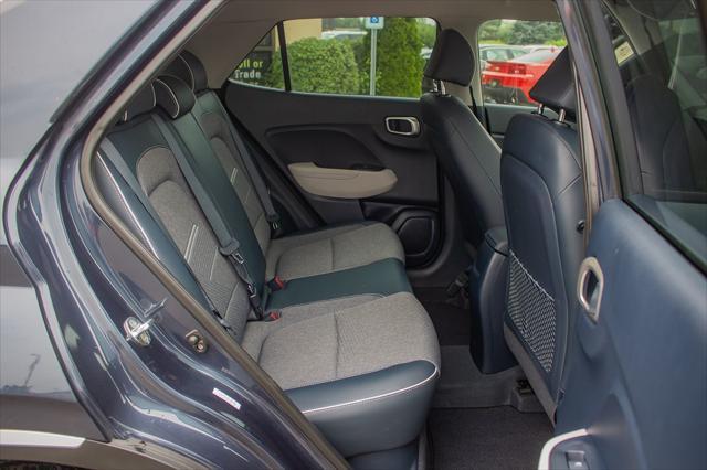 used 2021 Hyundai Venue car, priced at $18,960