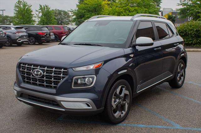 used 2021 Hyundai Venue car, priced at $18,960