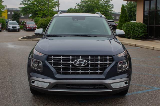 used 2021 Hyundai Venue car, priced at $18,960