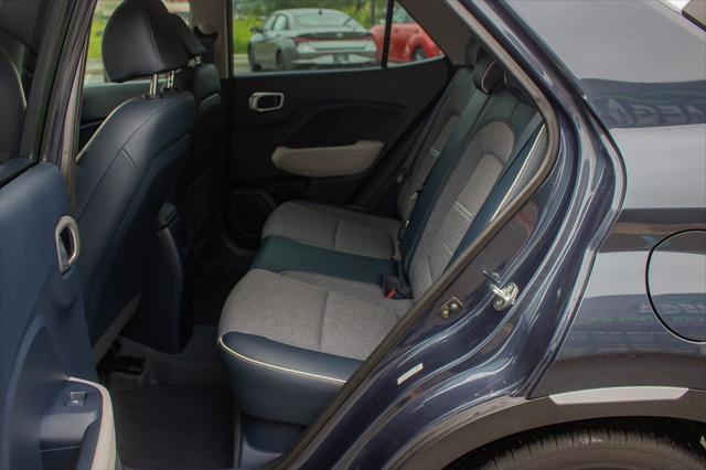 used 2021 Hyundai Venue car, priced at $18,960