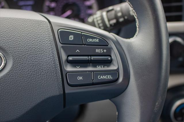 used 2021 Hyundai Venue car, priced at $18,960