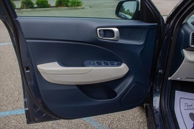 used 2021 Hyundai Venue car, priced at $18,960