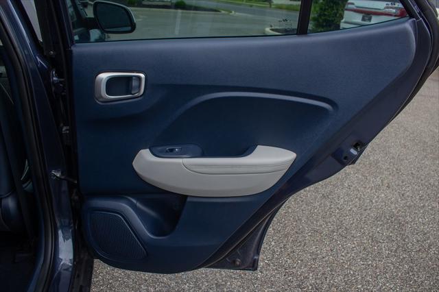 used 2021 Hyundai Venue car, priced at $18,960