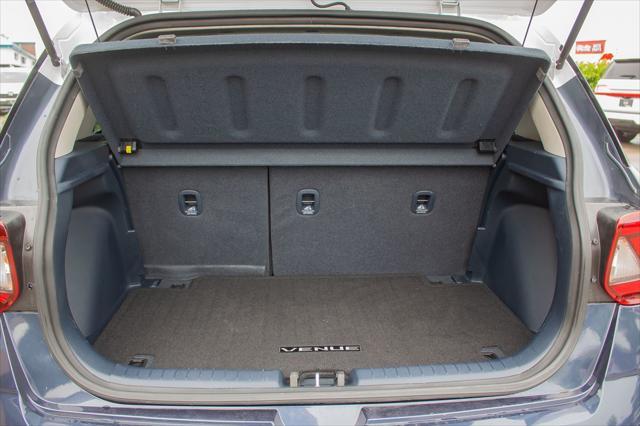 used 2021 Hyundai Venue car, priced at $18,960