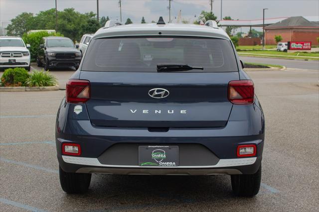 used 2021 Hyundai Venue car, priced at $18,960