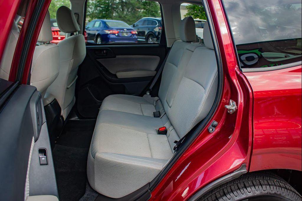 used 2018 Subaru Forester car, priced at $16,989