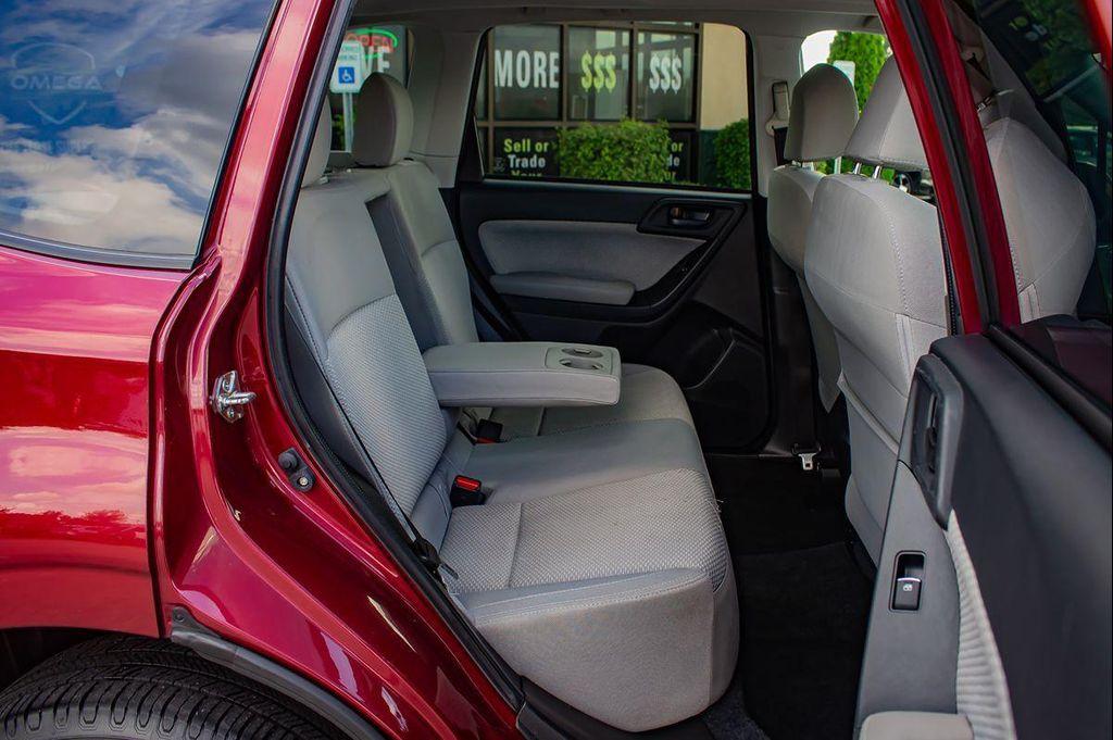 used 2018 Subaru Forester car, priced at $16,989