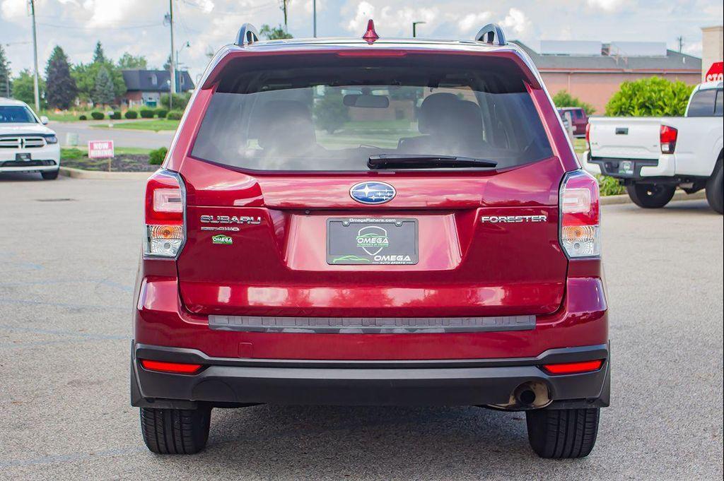 used 2018 Subaru Forester car, priced at $16,989