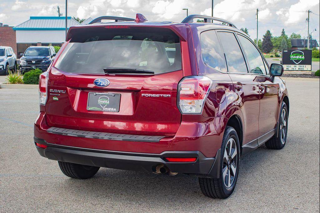 used 2018 Subaru Forester car, priced at $16,989