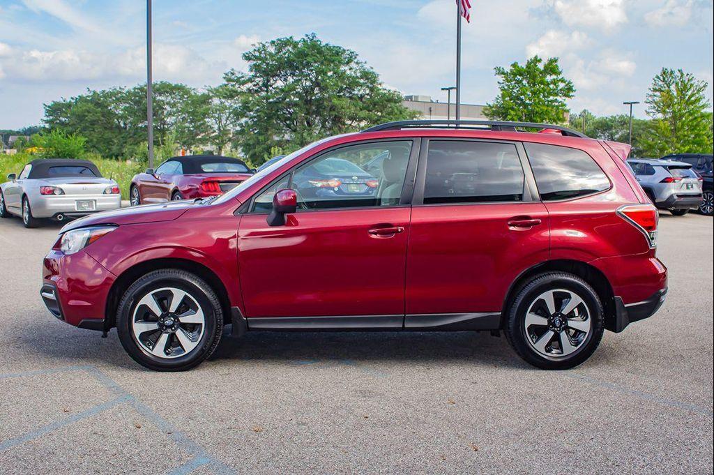 used 2018 Subaru Forester car, priced at $16,989