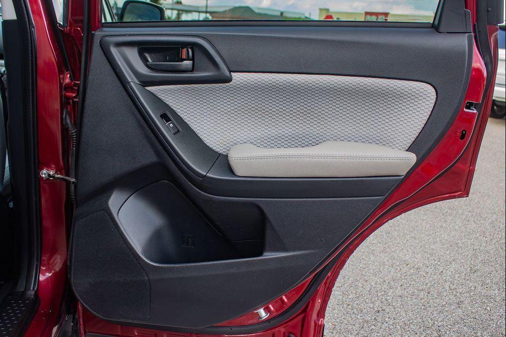 used 2018 Subaru Forester car, priced at $16,989