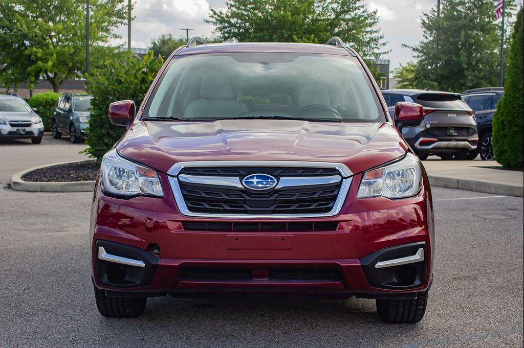 used 2018 Subaru Forester car, priced at $16,989