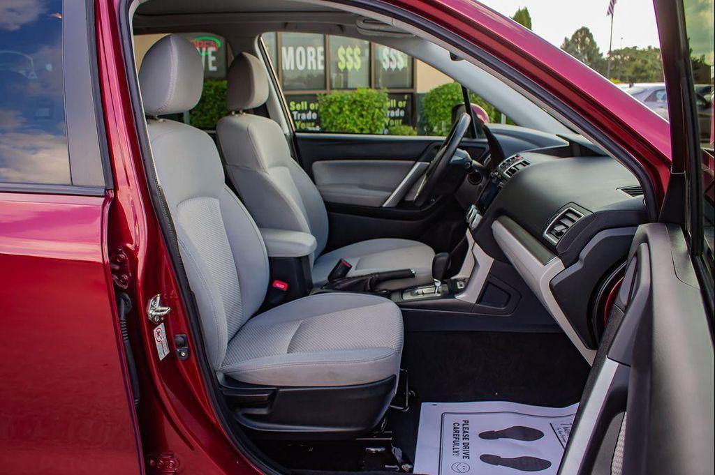 used 2018 Subaru Forester car, priced at $16,989