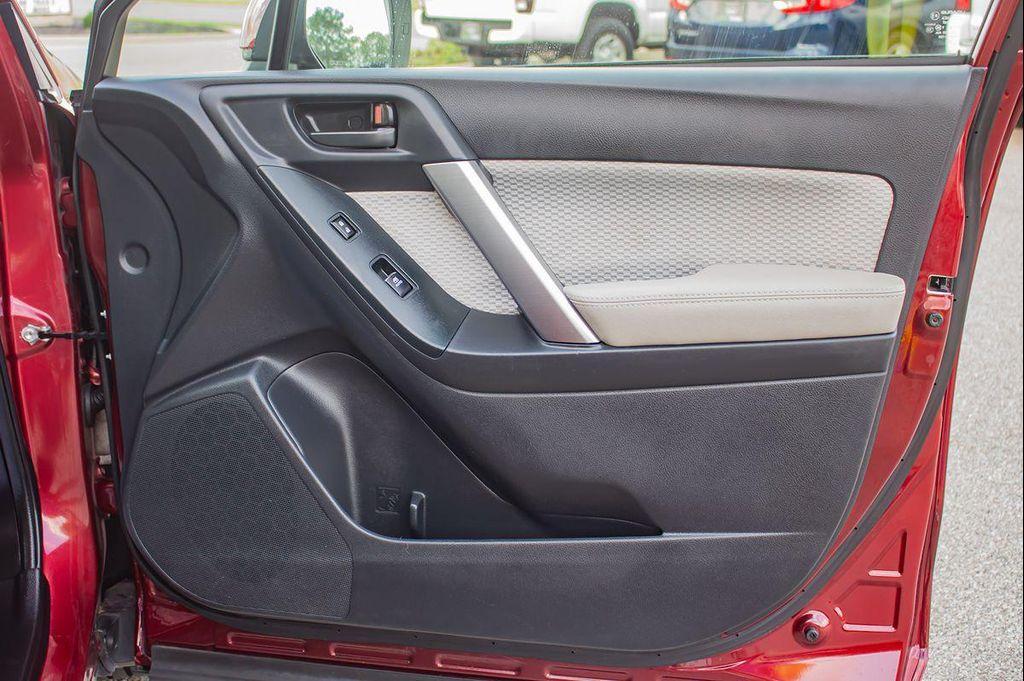 used 2018 Subaru Forester car, priced at $16,989