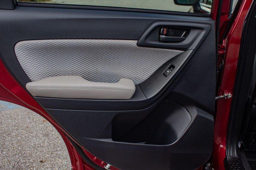 used 2018 Subaru Forester car, priced at $16,989