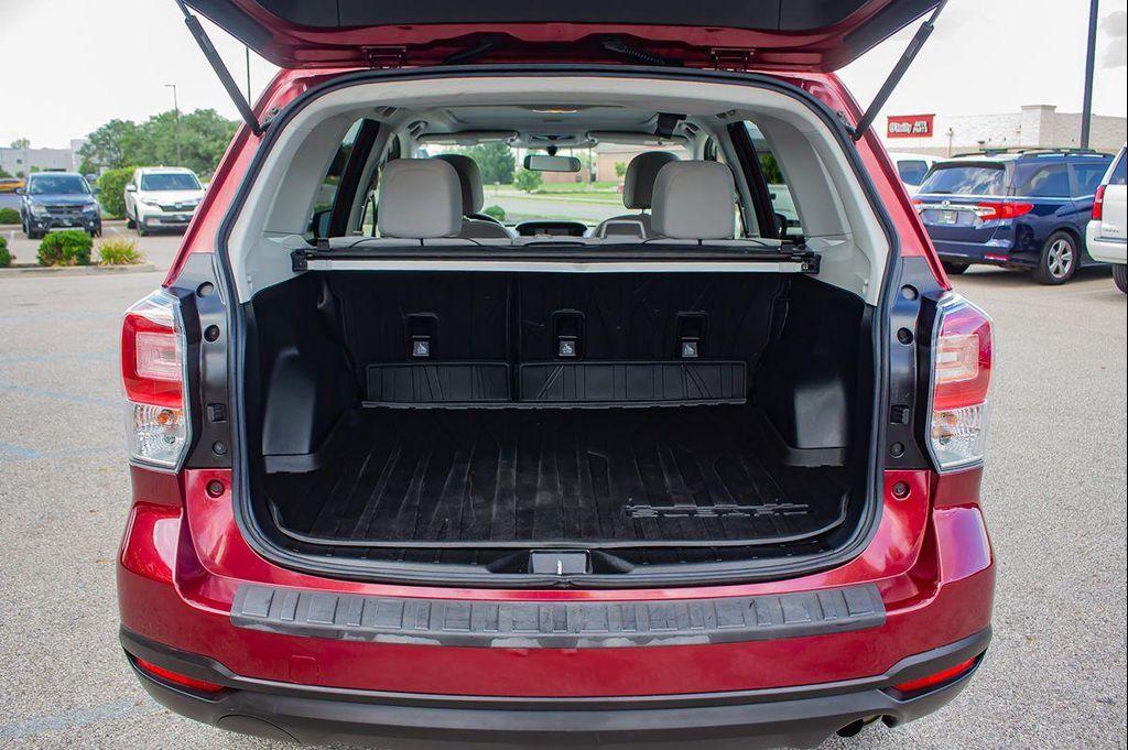 used 2018 Subaru Forester car, priced at $16,989