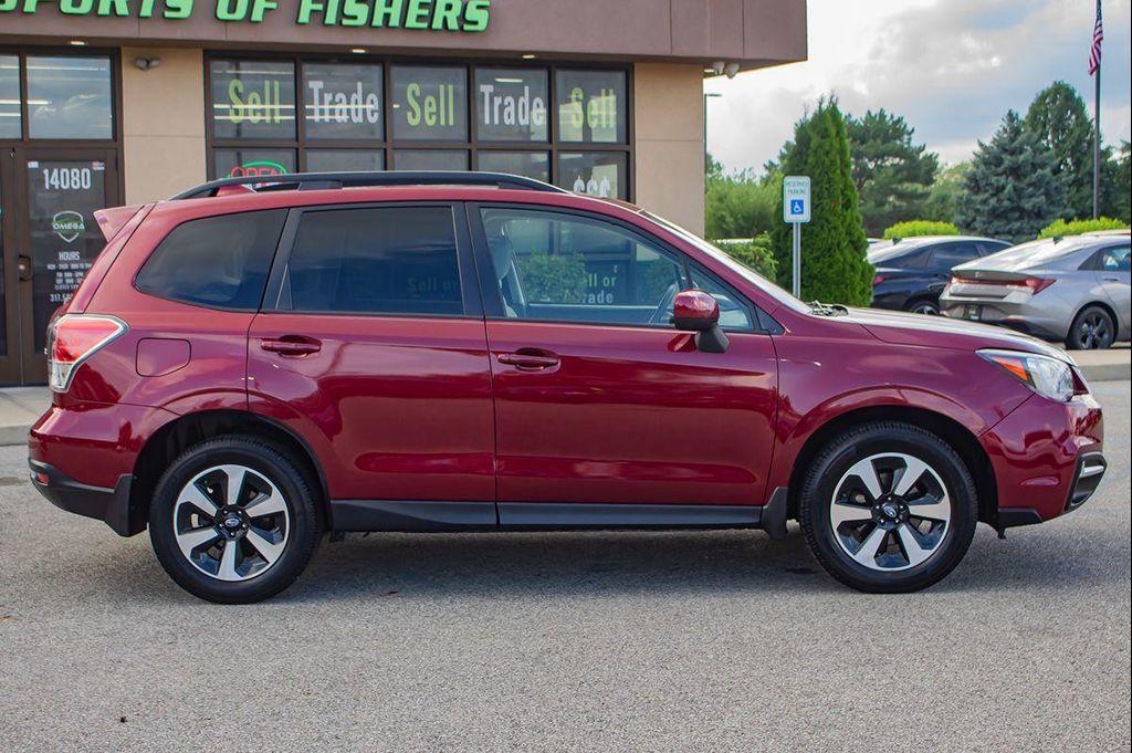 used 2018 Subaru Forester car, priced at $16,989
